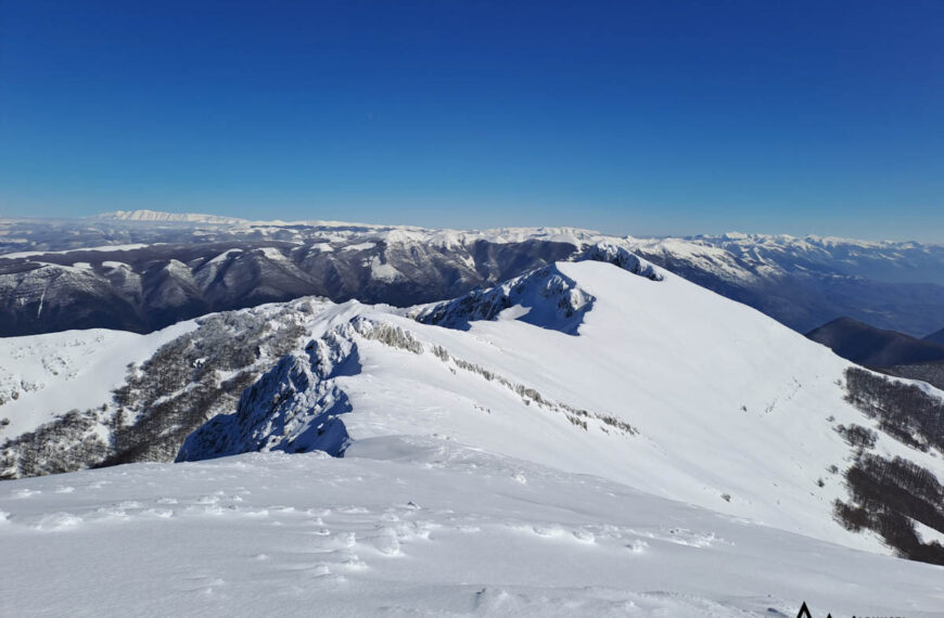 Monte Passeggio – Monti Ernici