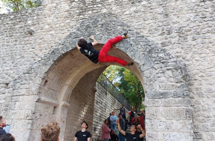 In arrivo lo street boulder a L’Aquila