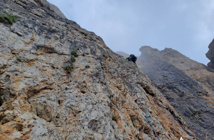 Via Delenda Carthago – Prima Torre del Sella, Sella