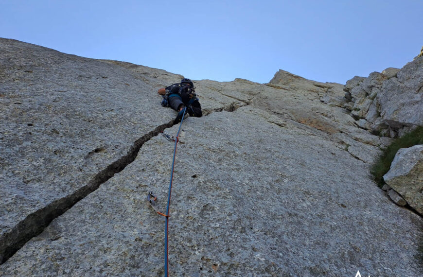 Via Banda dei Miracoli – Intermesoli, Gran Sasso