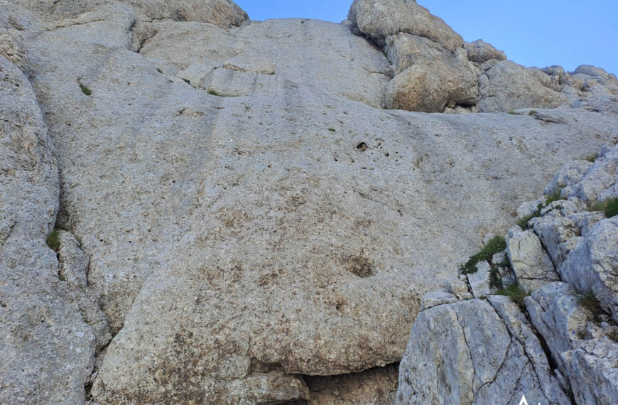 Via Il filo di Arianna – Corno Piccolo, Gran Sasso