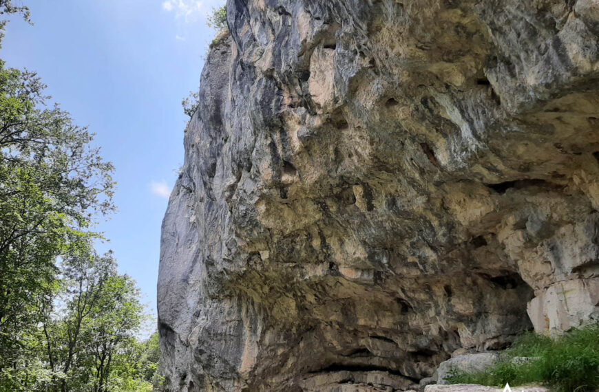 Falesia Pietrabianca Iacovone – Gran Sasso