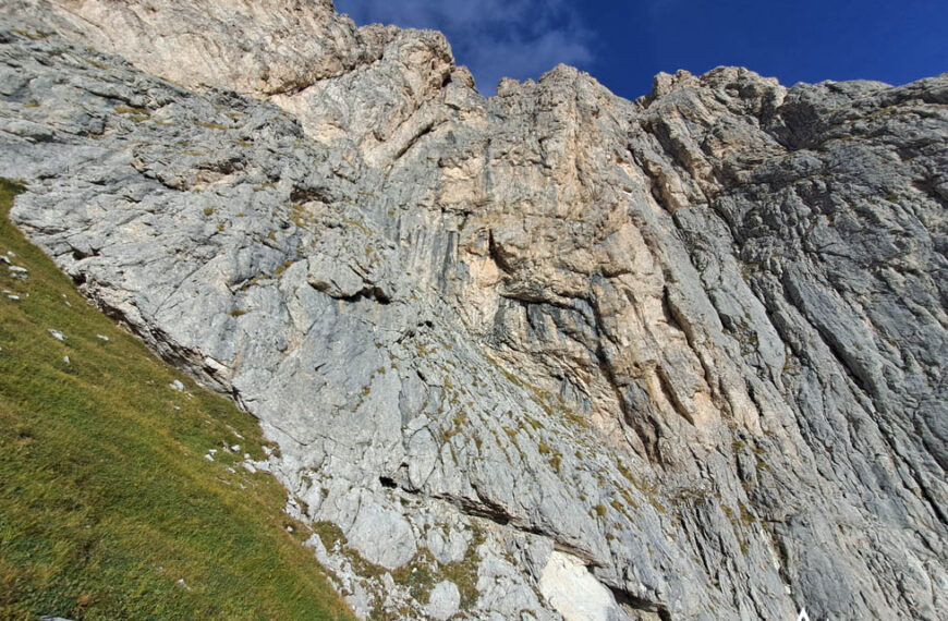 Via Alletto-Consiglio – Corno Grande, Gran Sasso