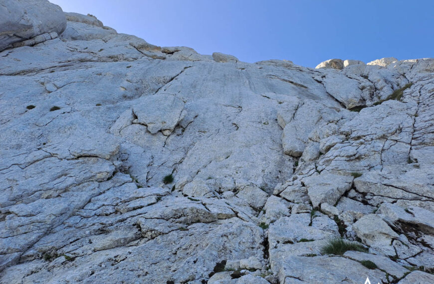 Via Diabolik – Corno Piccolo, Gran Sasso