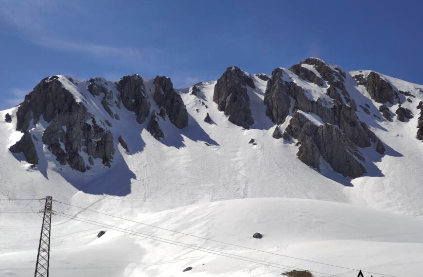 Canale Nord e Vallonina – Terminillo