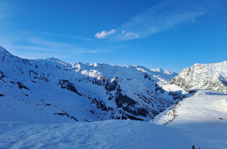 Cima Stotz – Val Senales