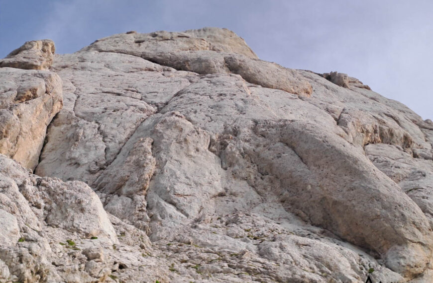 Via Saludos Amigos – Corno Piccolo, Gran Sasso